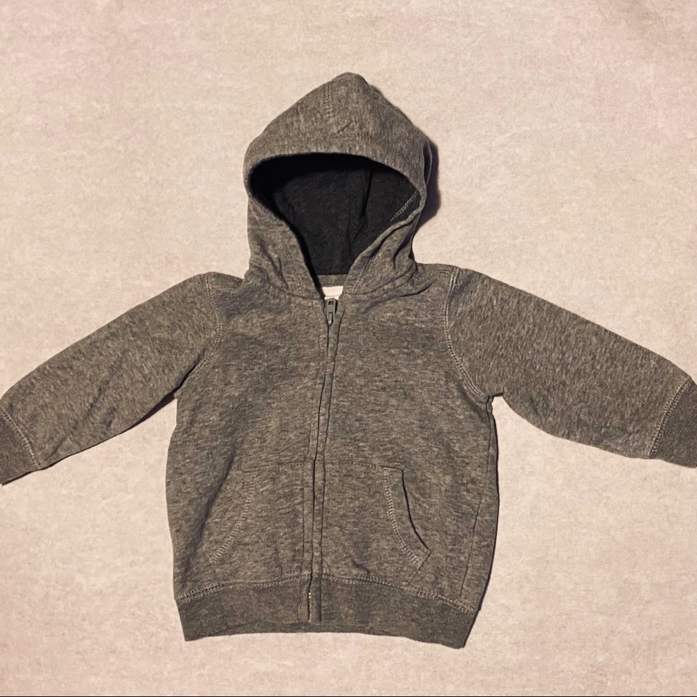 3/$30 H&M - Zip up Sweatshirt Hoodie - Boys